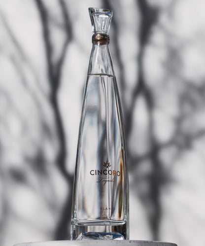 Cincoro "Michael Jordan" Tequila Blanco