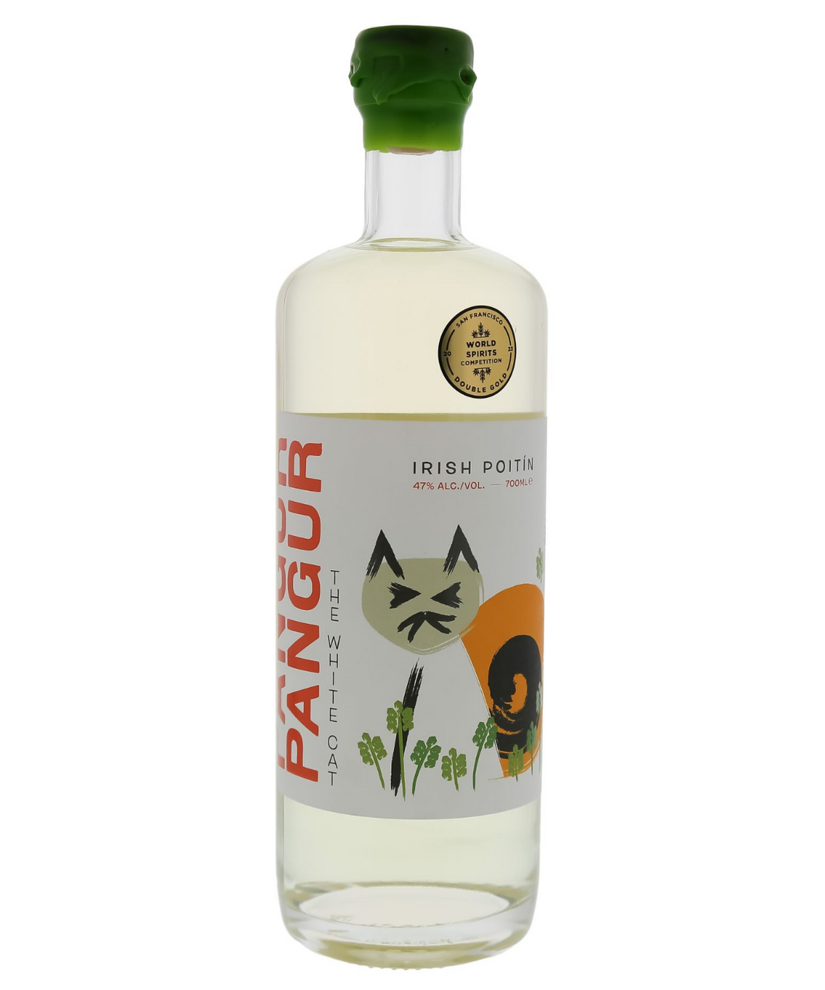 Killowen Pangur Irish Poitin