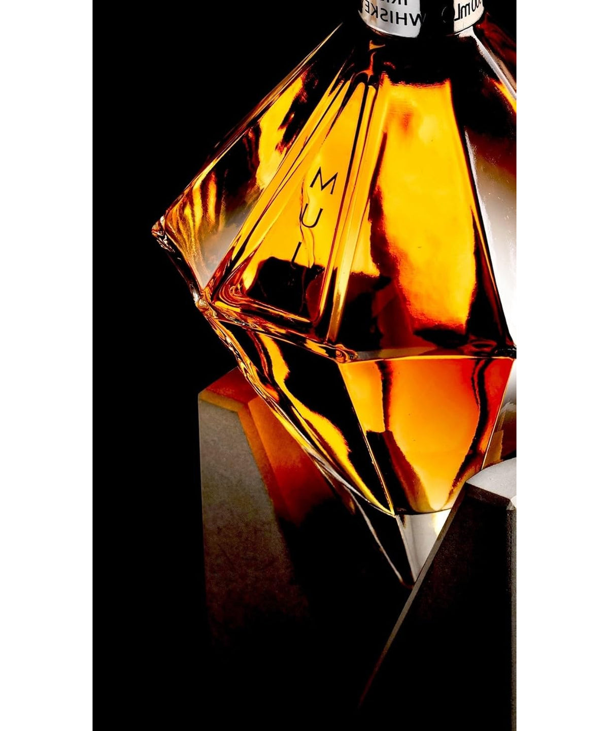 Muja Irish Whiskey Blended inkl. Glas