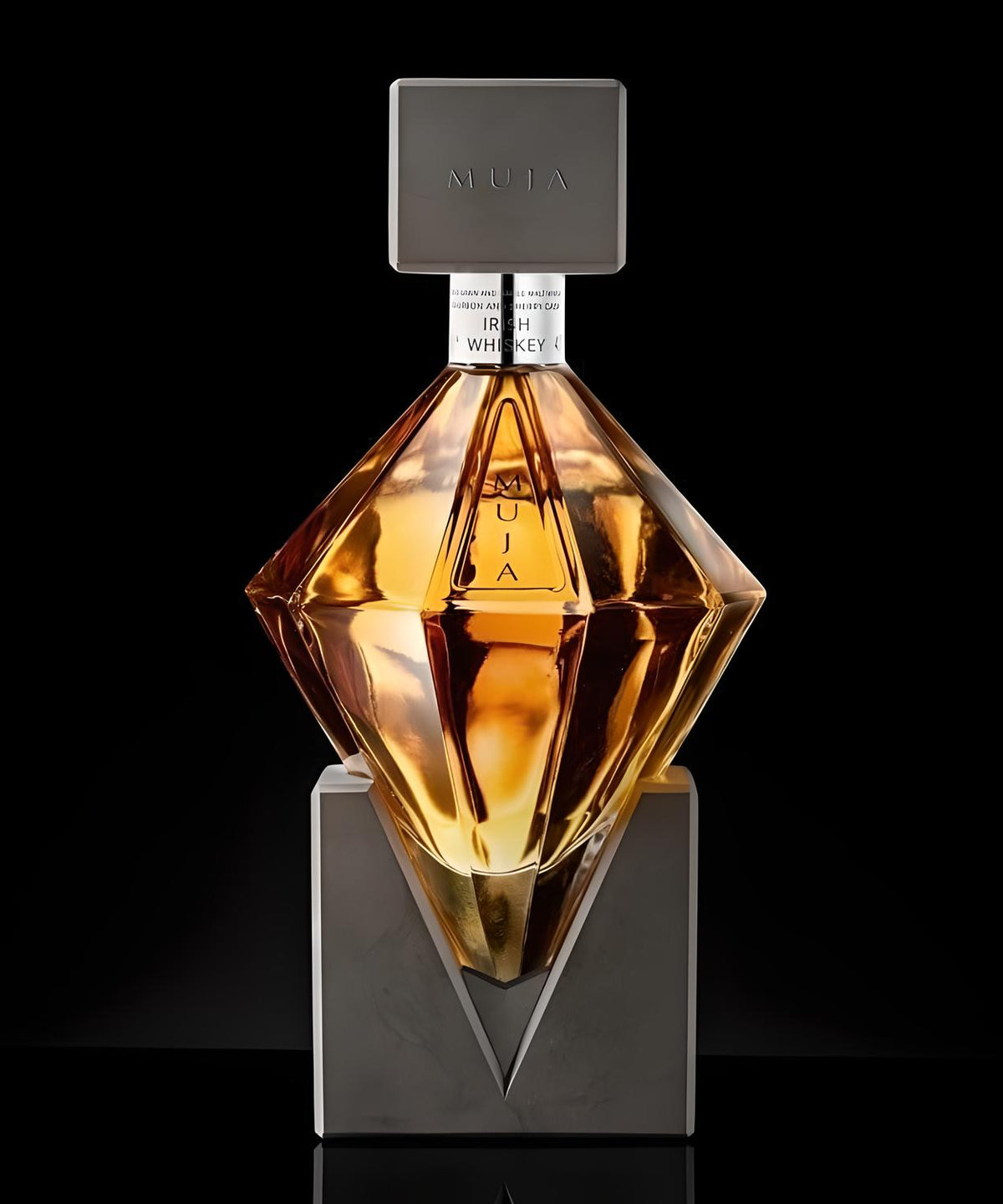 Muja Irish Whiskey Blended inkl. Glas