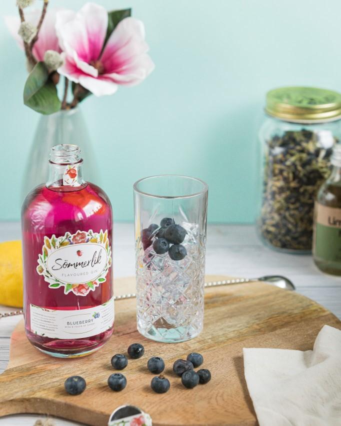 Sömmerlik Blueberry