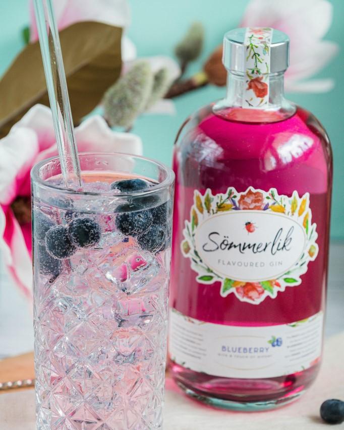 Sömmerlik Blueberry