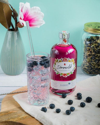 Sömmerlik Blueberry