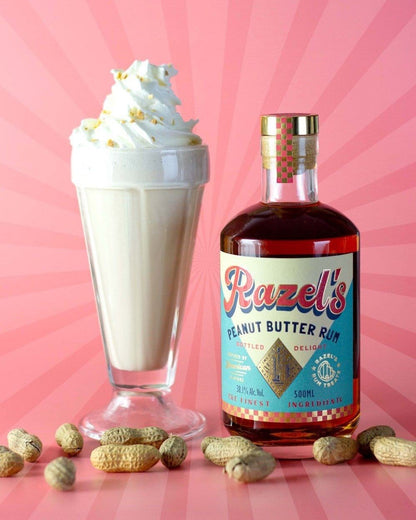 Razel's Peanut Butter Rum