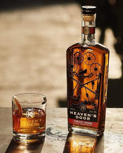 Heaven's Door Tennessee Bourbon