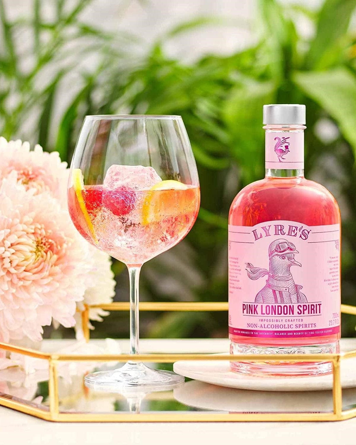 LYRE´S Pink London Spirit