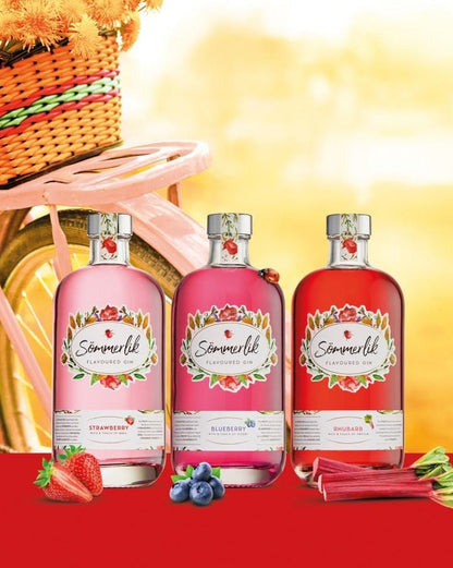 Sömmerlik Strawberry