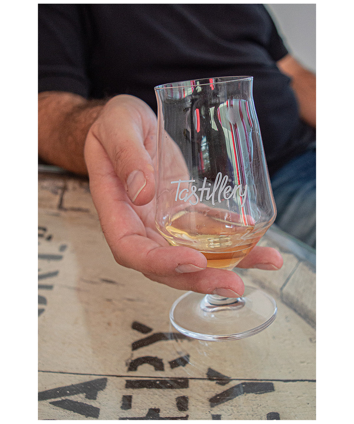 Tastillery Master Tasting Glas