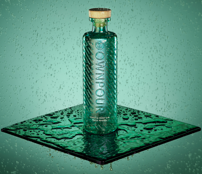 Downpour Coast & Croft Gin