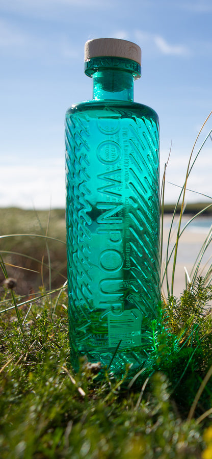 Downpour Coast & Croft Gin