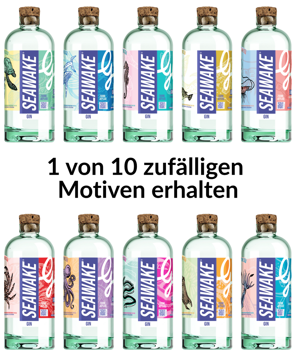 Seawake Gin