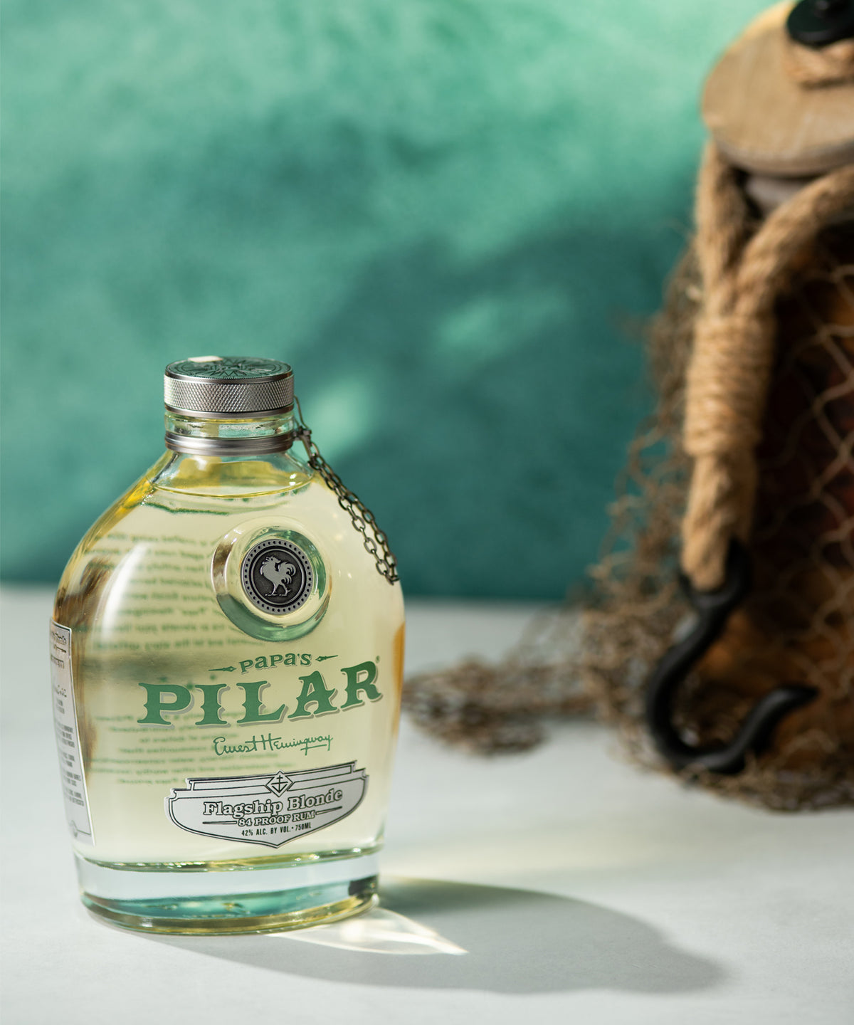 Papa´s Pilar Blonde Rum