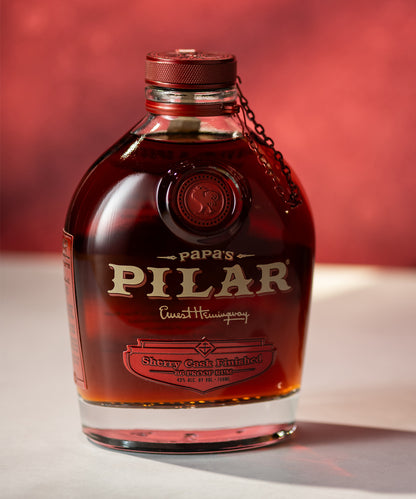 Papa´s Pilar Sherry Finished Rum