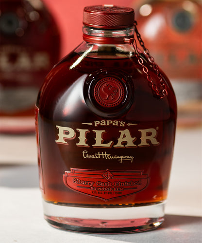 Papa´s Pilar Sherry Finished Rum