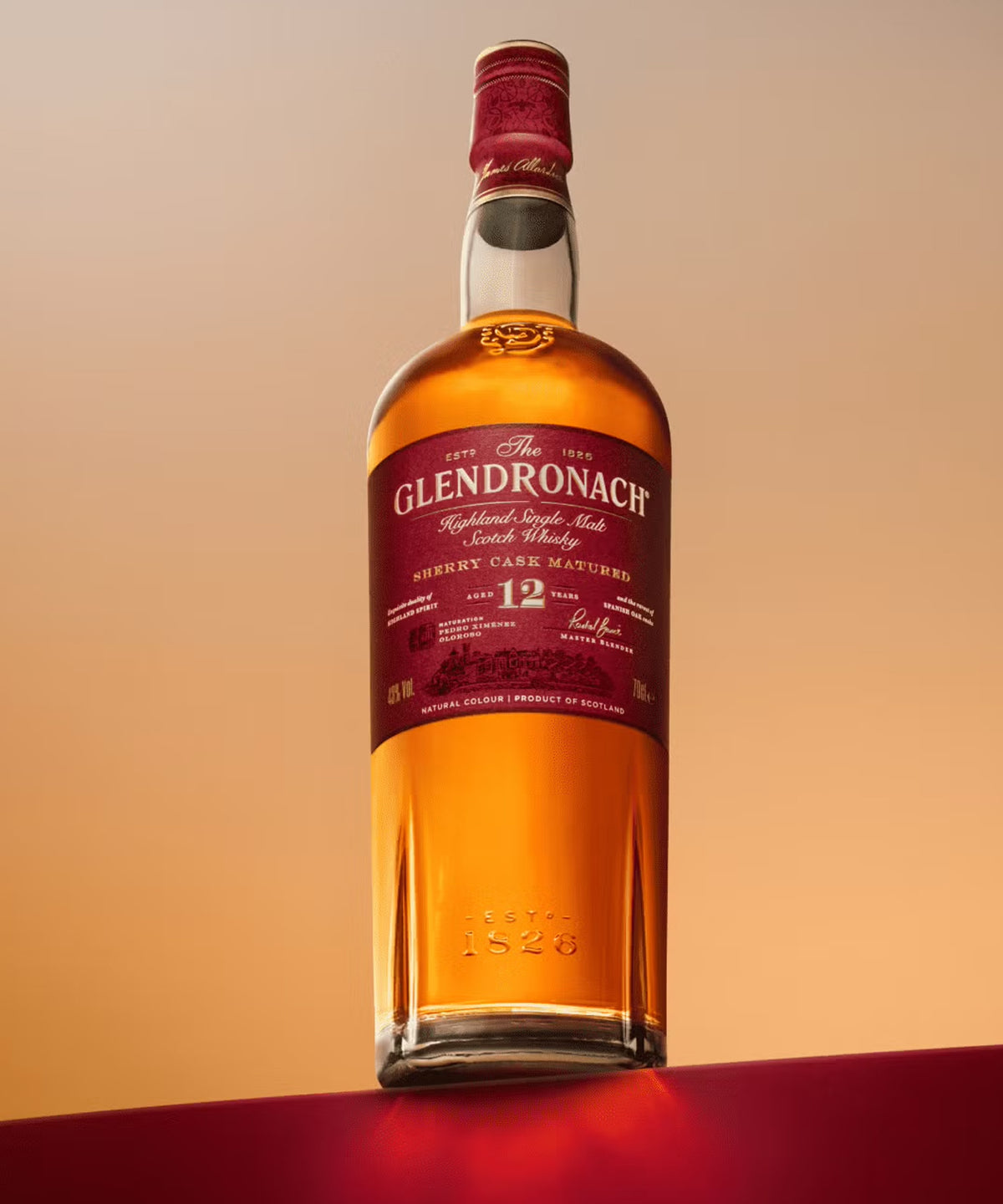 GlenDronach Original 12