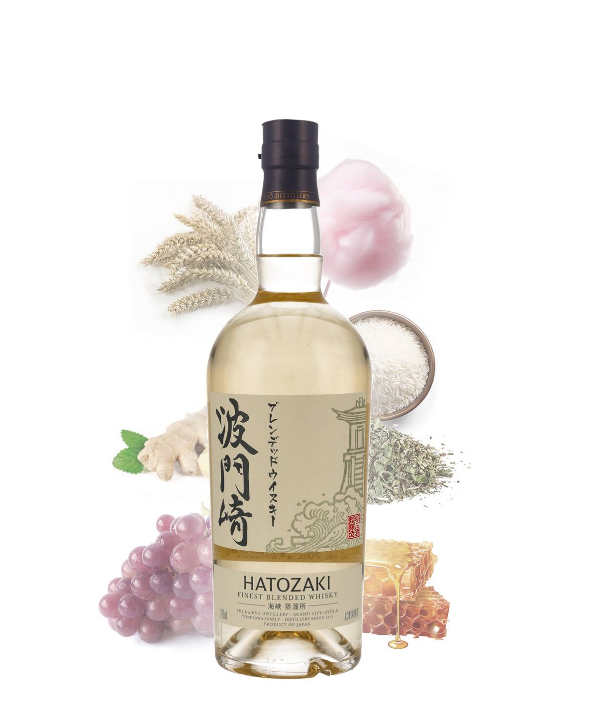 Hatozaki Blended
