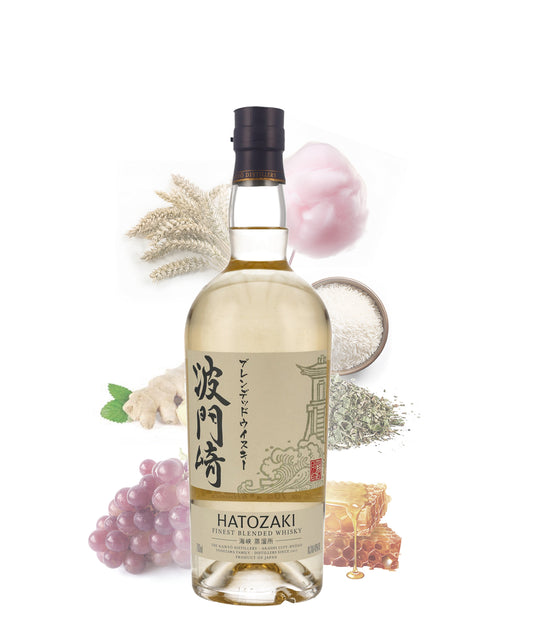 Hatozaki Blended