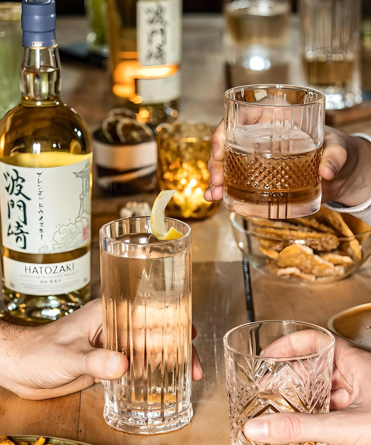 Hatozaki Blended