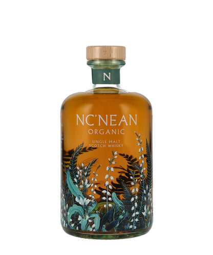 Nc'nean Organic Single Malt Whisky
