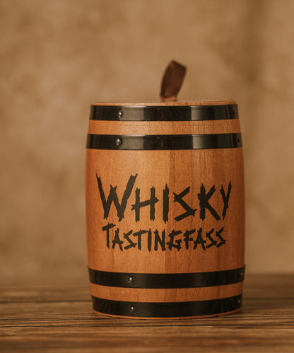 Scotch Whisky Tasting-Fass