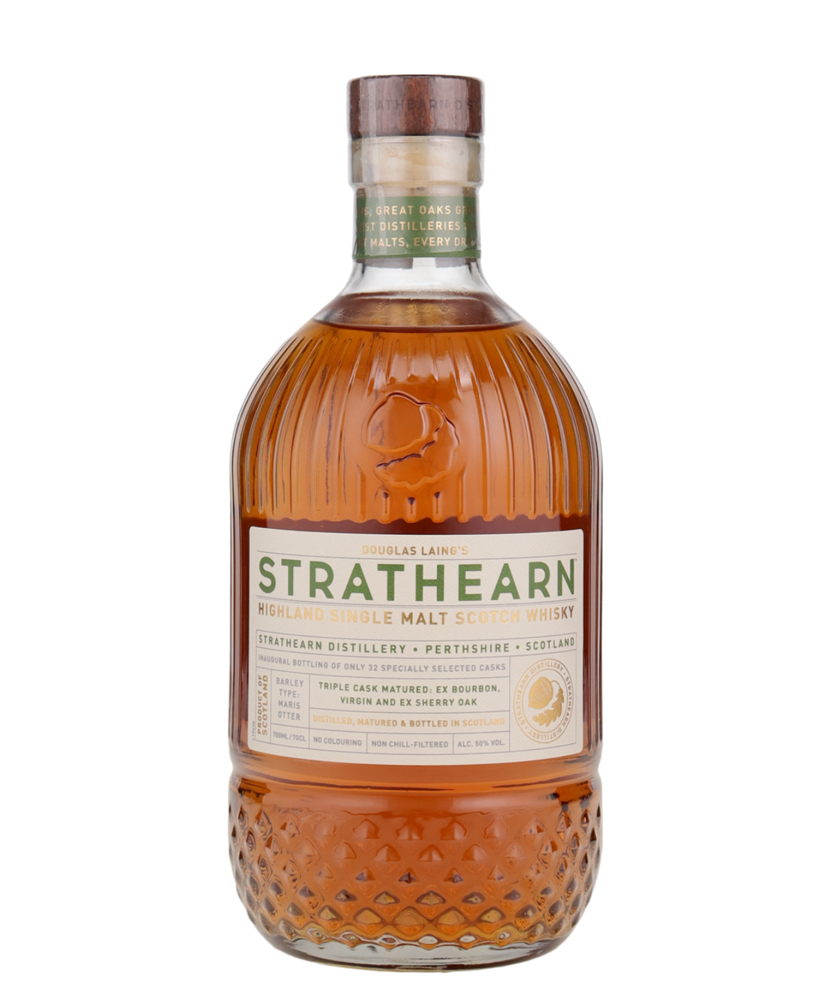 Strathearn Single Malt Batch 1