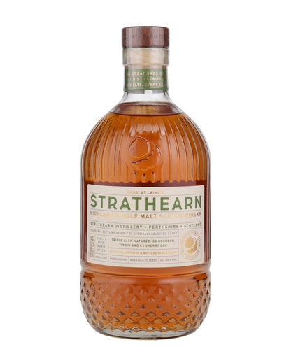 Strathearn Single Malt Batch 1