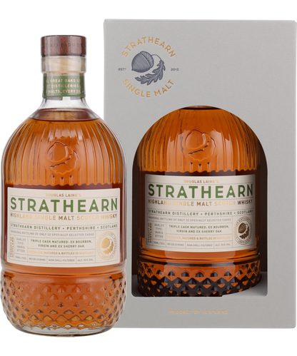 Strathearn Single Malt Batch 1