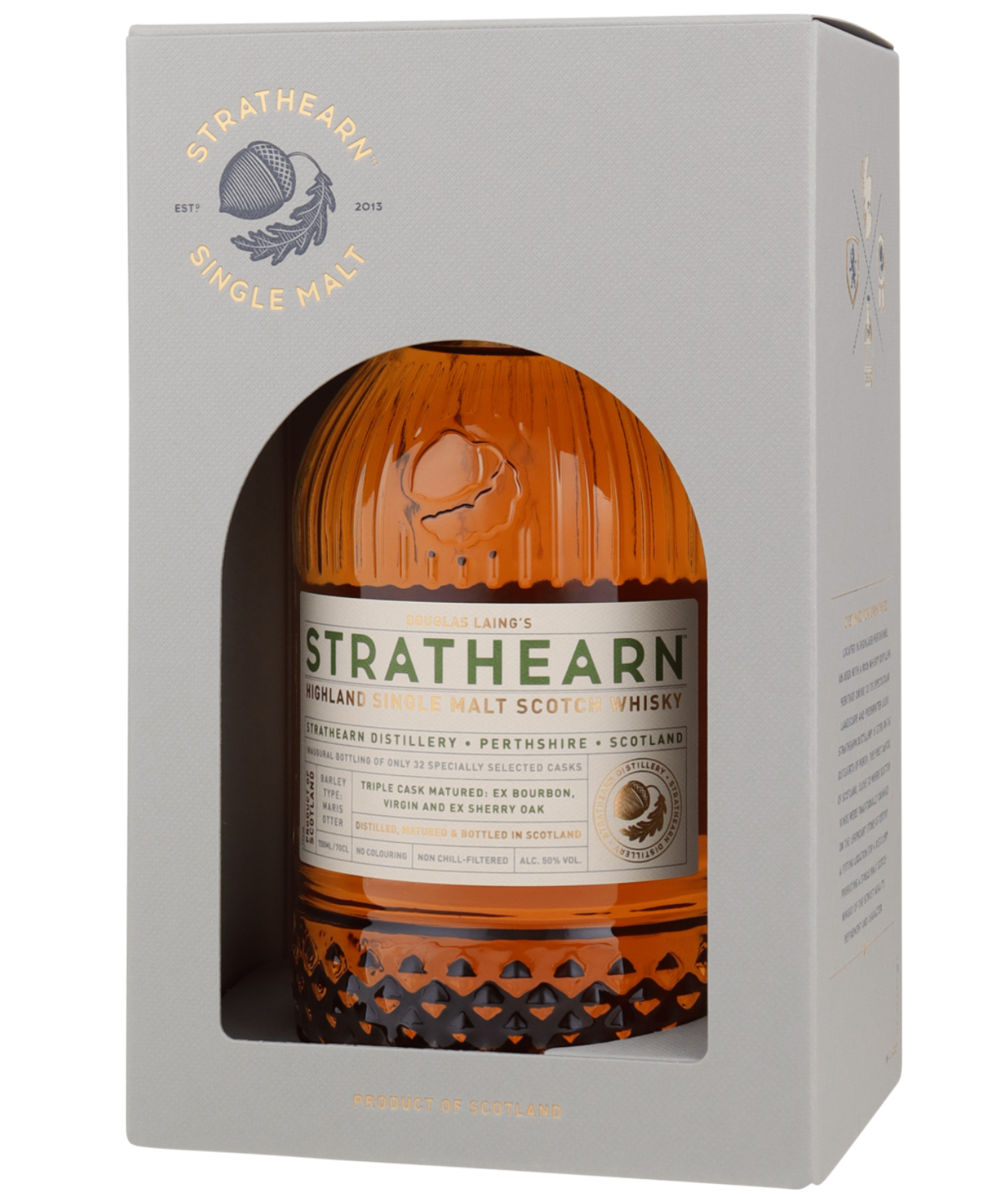 Strathearn Single Malt Batch 1