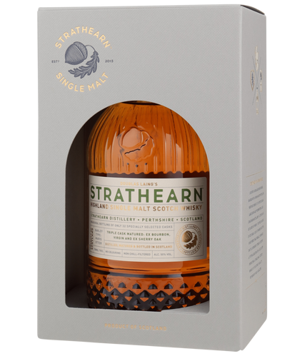 Strathearn Single Malt Batch 1