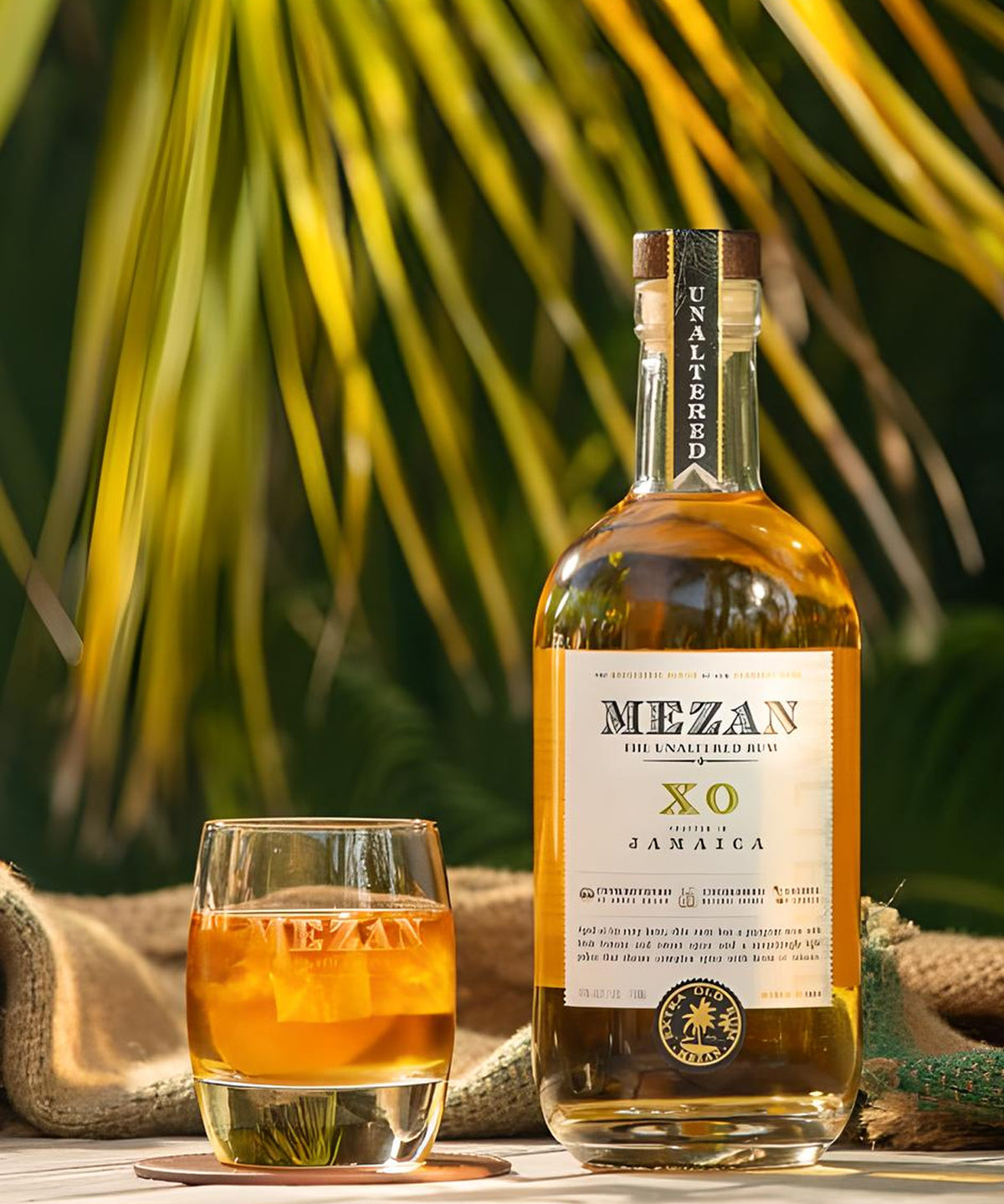 Mezan XO Jamaica Rum