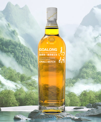 Goalong Small Batch 5 Cask
