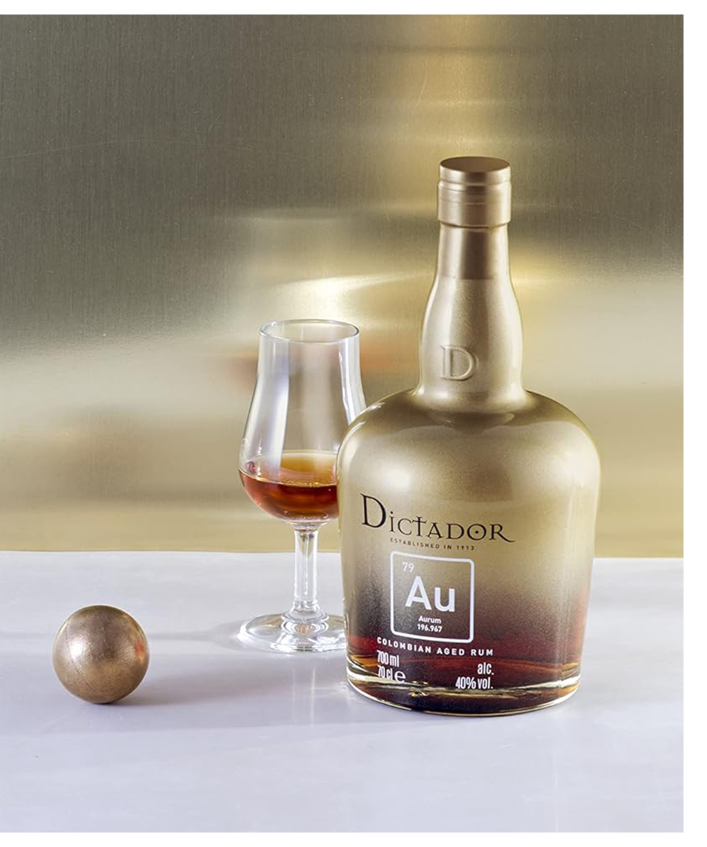 Dictador Rum Aurum