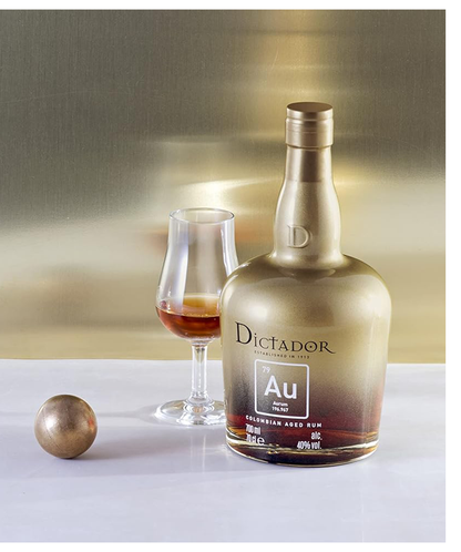 Dictador Rum Aurum