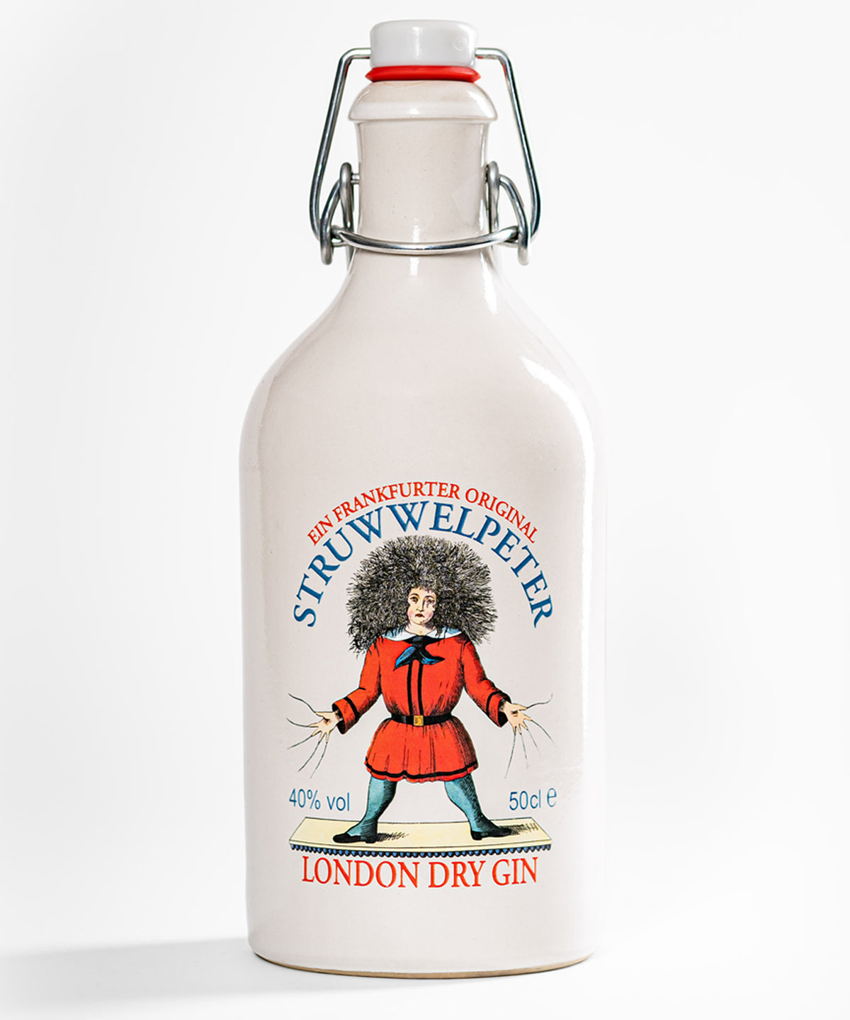 Struwwelpeter London Dry Gin inkl. Red Mini