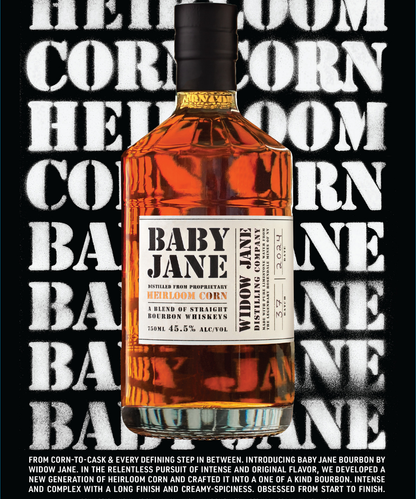 Widow Jane Baby Jane