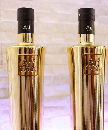 Au Vodka Original inklusive 1 Dose Au Vodka Pineapple Crush