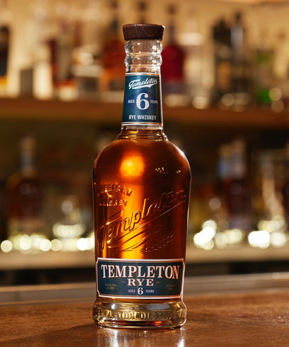 TEMPLETON 6 Years inklusive Glas
