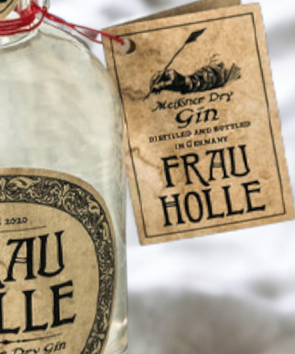 Frau Holle Meißner Dry Gin