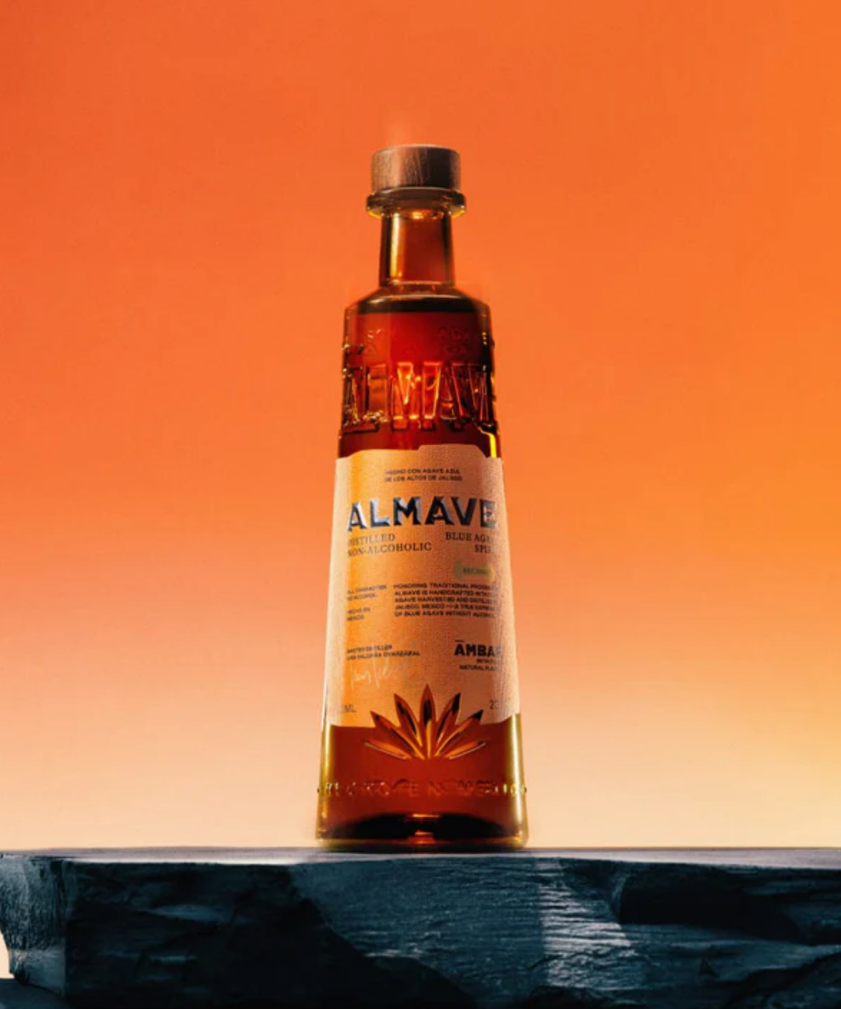 Almave Ambar Non-Alocoholic