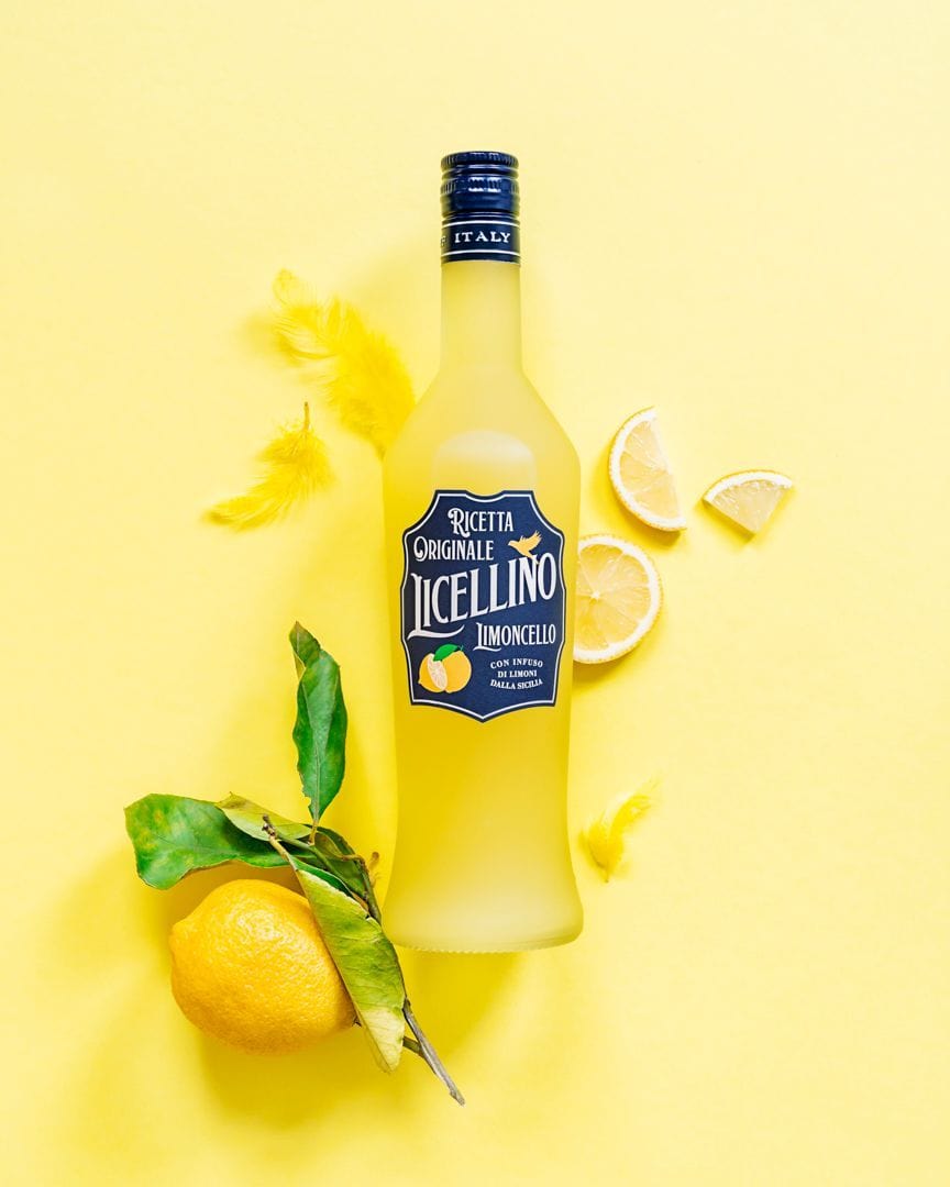 Licellino Limoncello