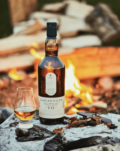 Lagavulin 16