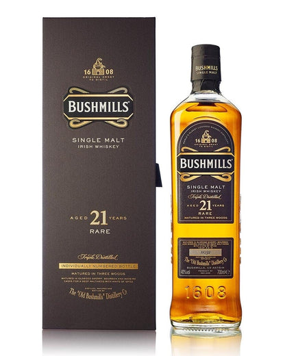 Bushmills 21