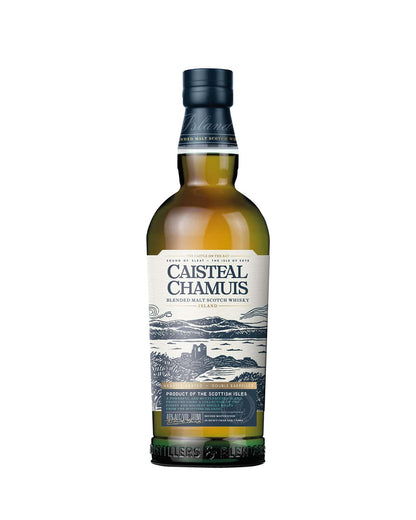 Caisteal Chamuis Heavily Peated