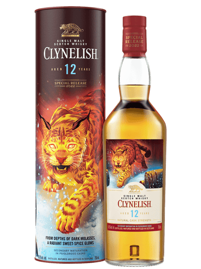 Clynelish 12 Jahre Special Release 2022