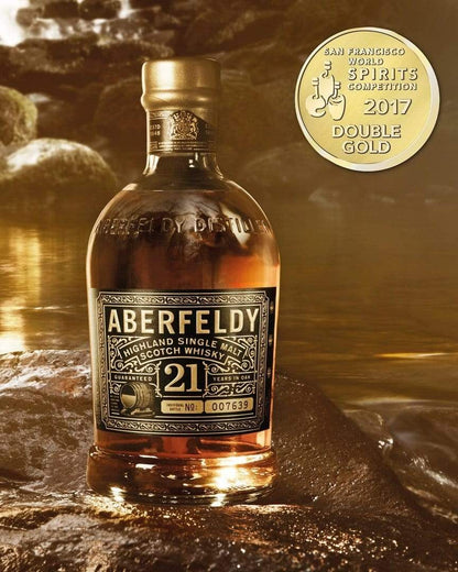 Aberfeldy 21