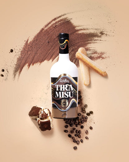Distilled Desserts Tiramisu
