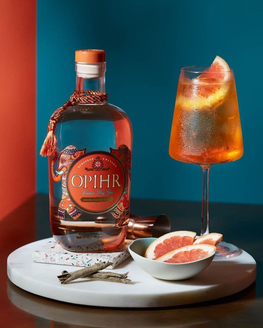 Opihr European Edition