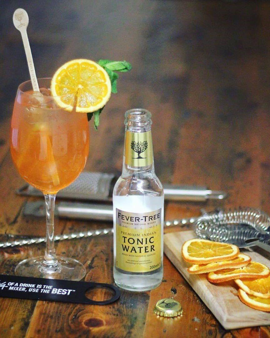 Fever Tree Indian Tonic Water