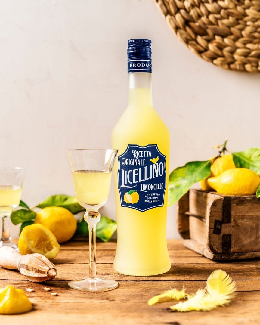 Licellino Limoncello