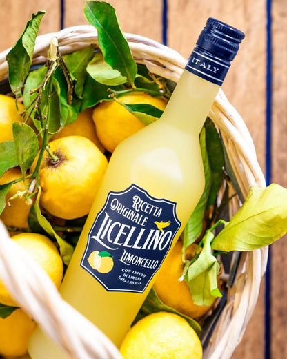 Licellino Limoncello